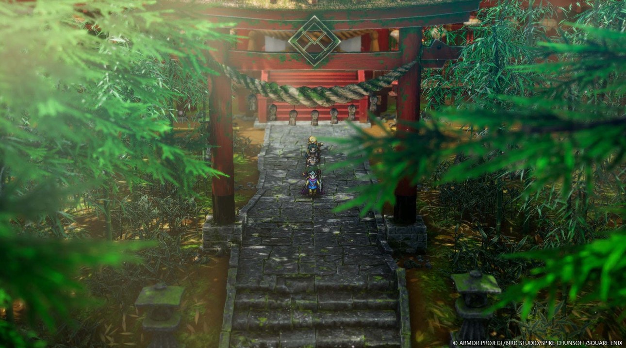 Dragon Quest III HD-2D Remake: Petualangan Klasik dalam Grafis Retro Modern yang Bikin Mata Terpana!