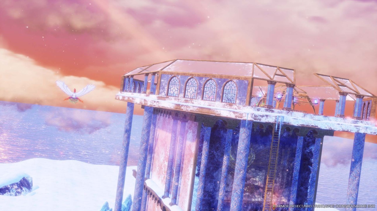 Dragon Quest III HD-2D Remake: Petualangan Klasik dalam Grafis Retro Modern yang Bikin Mata Terpana!