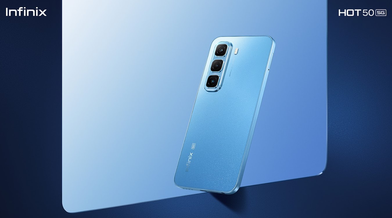 Infinix HOT 50 Series: Inovasi Smartphone Terjangkau dengan Durabilitas, Teknologi AI, dan Desain Stylish untuk Generasi Muda