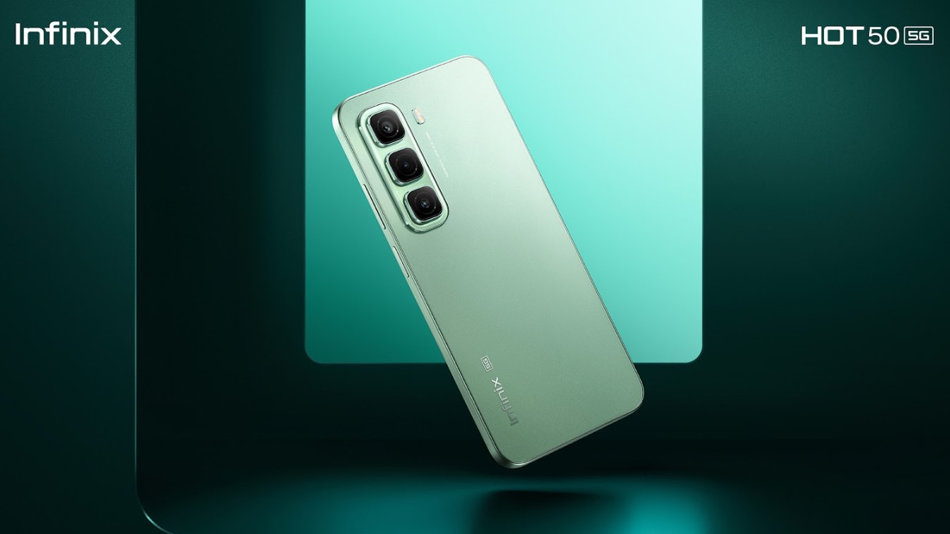 Infinix HOT 50 Series: Inovasi Smartphone Terjangkau dengan Durabilitas, Teknologi AI, dan Desain Stylish untuk Generasi Muda