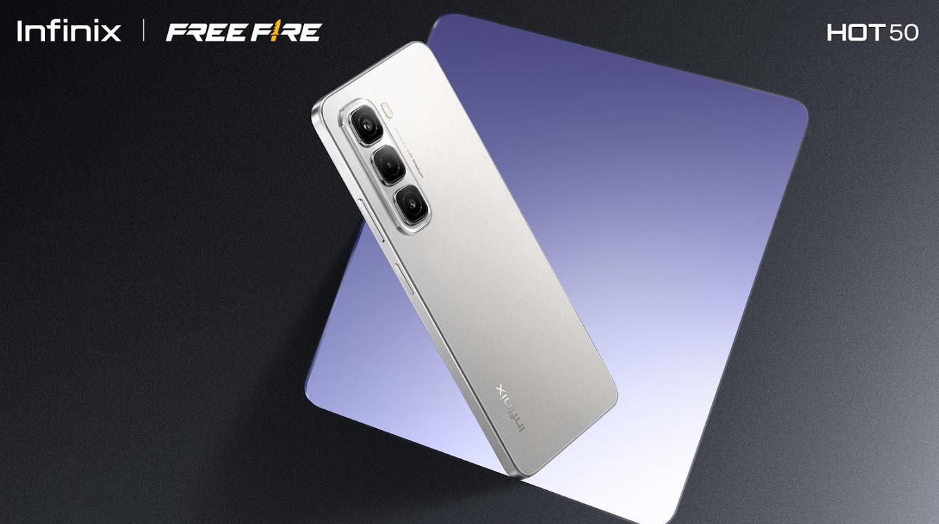 Infinix HOT 50 Series: Inovasi Smartphone Terjangkau dengan Durabilitas, Teknologi AI, dan Desain Stylish untuk Generasi Muda