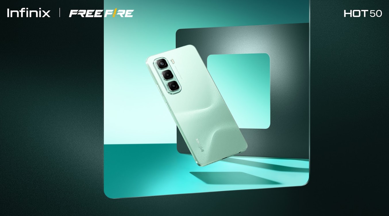 Infinix HOT 50 Series: Inovasi Smartphone Terjangkau dengan Durabilitas, Teknologi AI, dan Desain Stylish untuk Generasi Muda