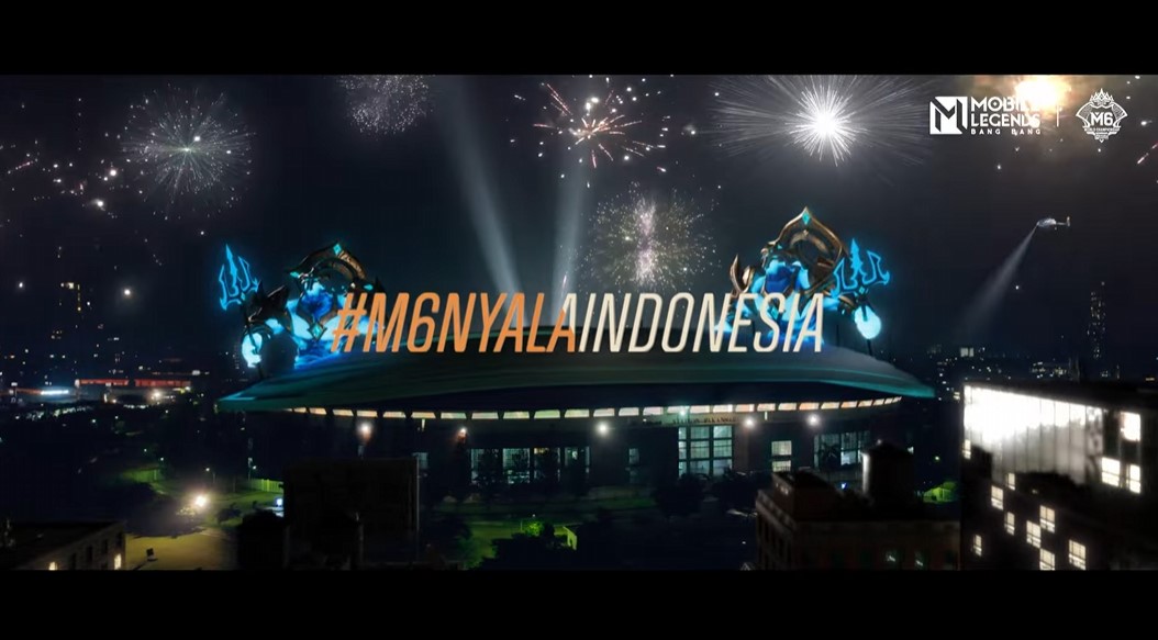 Bersama Egy Maulana Meriahkan M6 World Championship! Mobile Legends: Bang Bang Hadirkan Video Bertajuk #M6nyalaIndonesia!