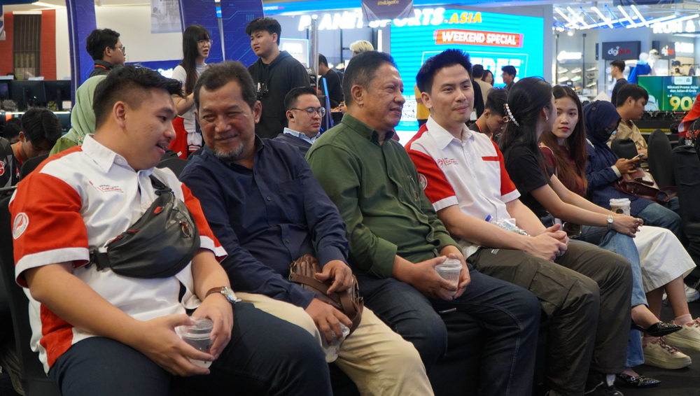 Ekayana Ehipassiko School BSD City Raih Gelar Juara di Liga Esports Nasional Pelajar 2024 Kategori EAFC