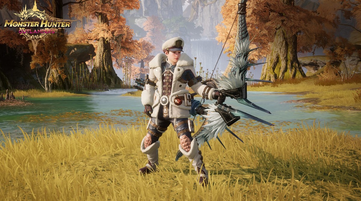 10 Fakta Monster Hunter Outlanders yang Bisa Kamu Ketahui