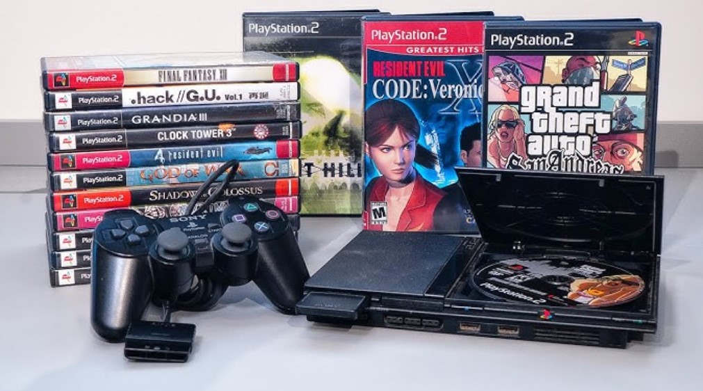 25 Fakta PlayStation 2, Konsol Generasi Kedua Terlaris yang Dirilis Oleh Sony