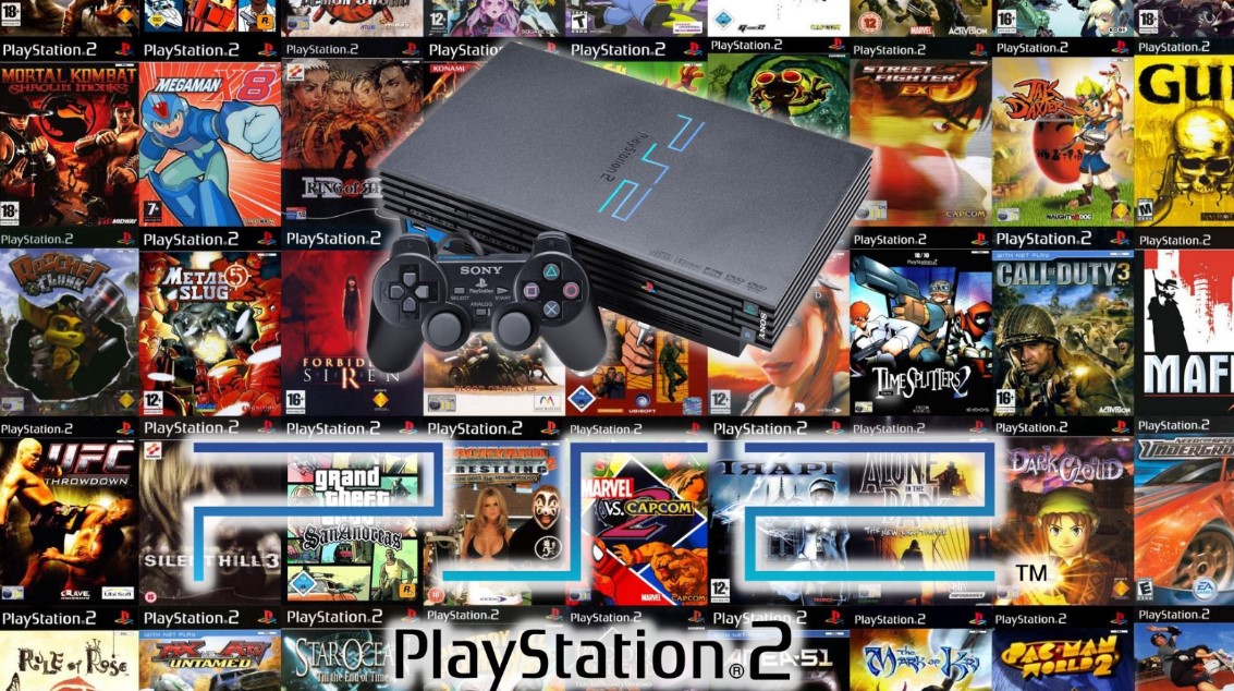 25 Fakta PlayStation 2, Konsol Generasi Kedua Terlaris yang Dirilis Oleh Sony