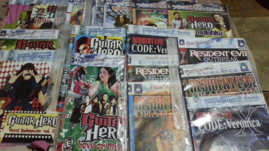 25 Fakta PlayStation 2, Konsol Generasi Kedua Terlaris yang Dirilis Oleh Sony