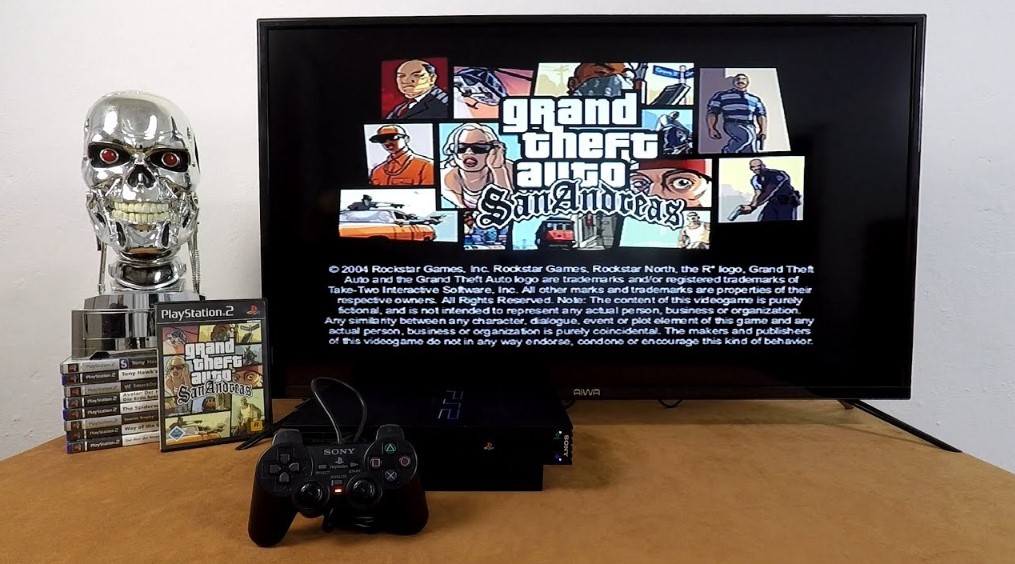 25 Fakta PlayStation 2, Konsol Generasi Kedua Terlaris yang Dirilis Oleh Sony