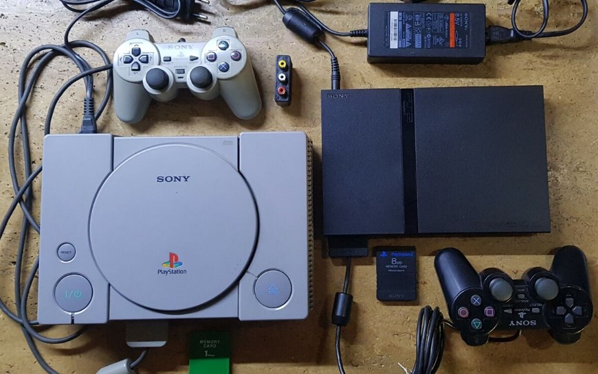 25 Fakta PlayStation 2, Konsol Generasi Kedua Terlaris yang Dirilis Oleh Sony