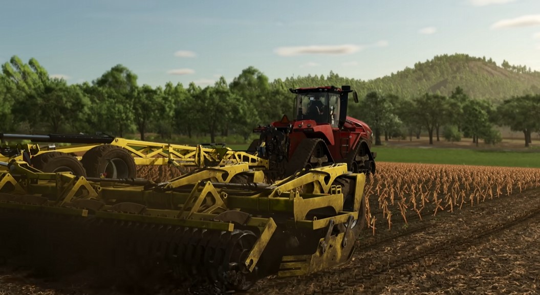 Farming Simulator 25 Pecahkan Rekor, Terjual 2 Juta Kopi dalam Satu Minggu!