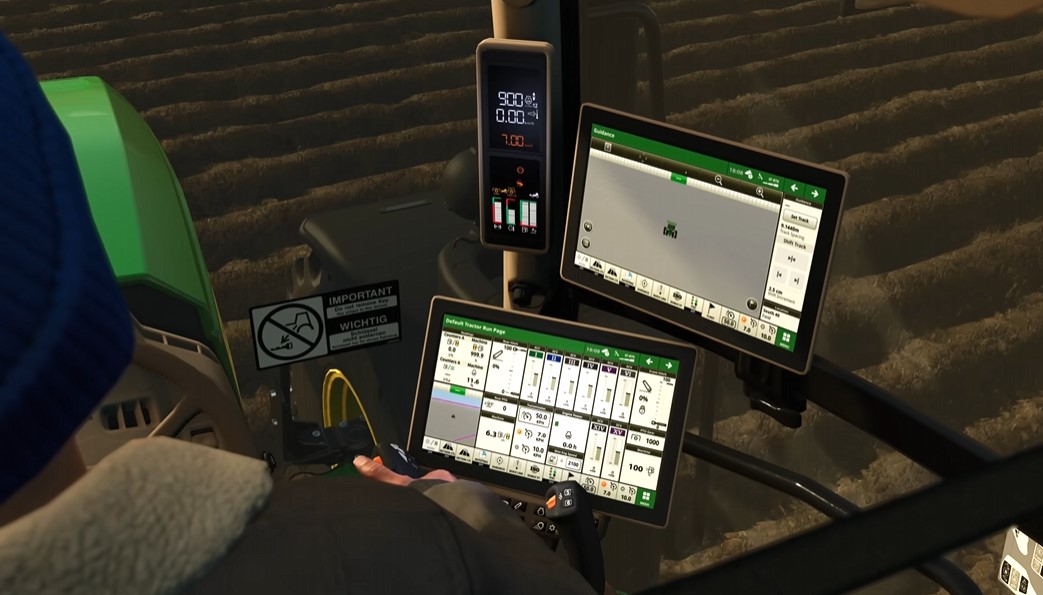 Farming Simulator 25 Pecahkan Rekor, Terjual 2 Juta Kopi dalam Satu Minggu!