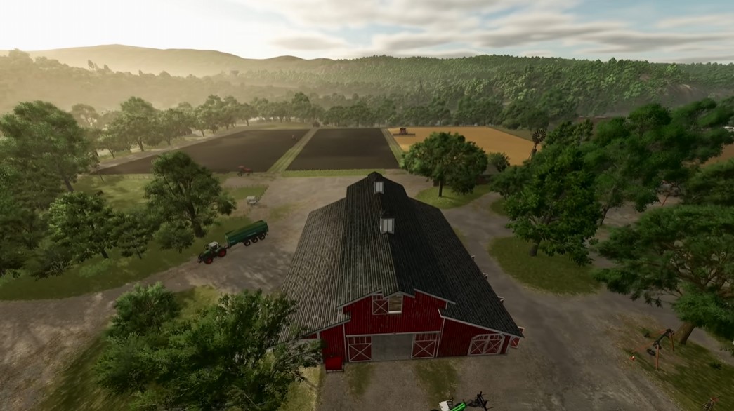 Farming Simulator 25 Pecahkan Rekor, Terjual 2 Juta Kopi dalam Satu Minggu!