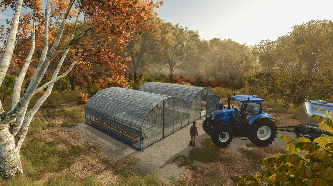Farming Simulator 25 Resmi Dirilis, Hadirkan Tiga Peta Baru dan Ratusan Mesin Pertanian