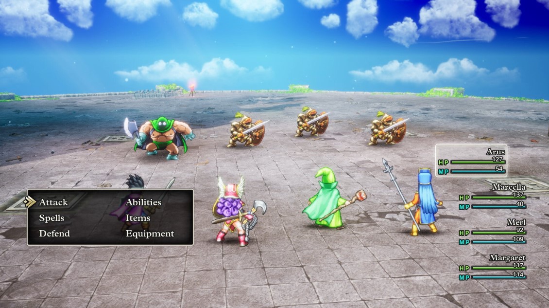 Final Fantasy VI Dirumorkan Akan Di-remake dengan Gaya HD-2D