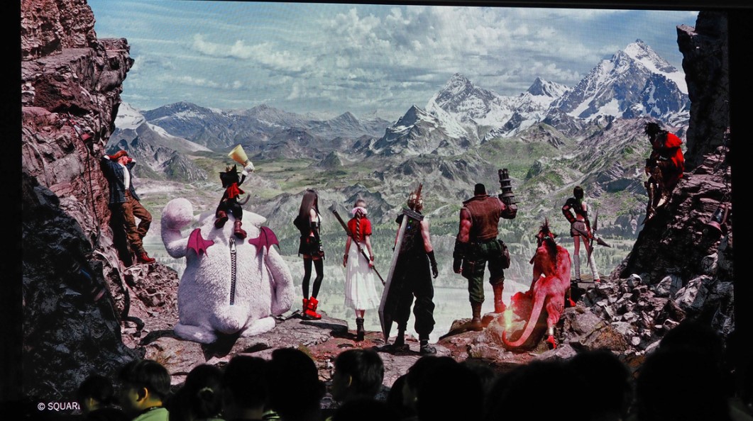 Highwind Resmi Hadir di Final Fantasy VII Remake Part 3, Developer Janjikan Pengalaman Baru