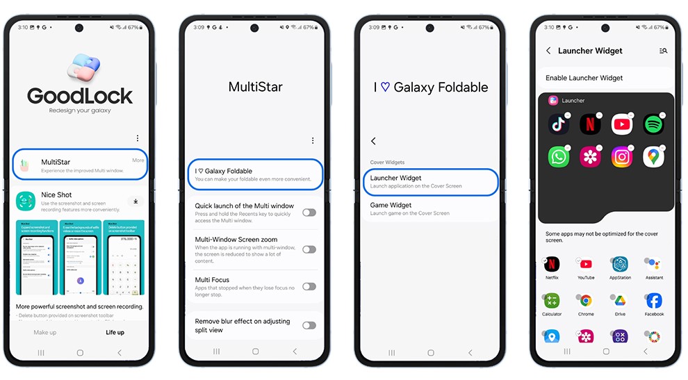 Galaxy Z Flip6, Teman Kreatif Gen Z untuk Konten Viral di Media Sosial