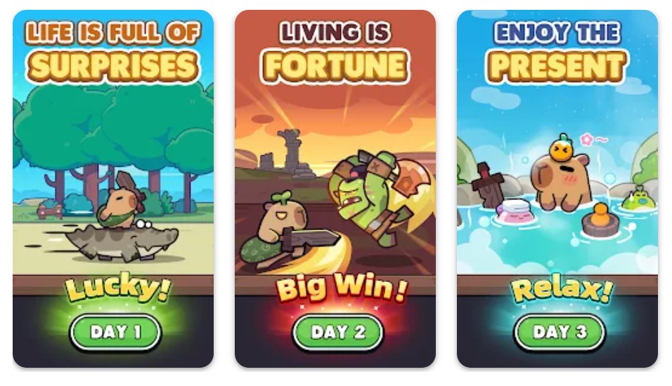 15 Game Android Terbaru November 2024 yang Bisa Kamu Mainkan Saat Ini!