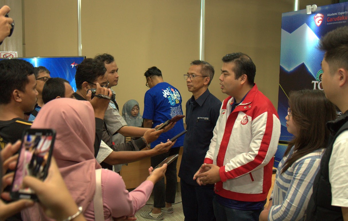 Grand Final Liga Esports Nasional Pelajar 2024 Siap Diselenggarakan di Surabaya