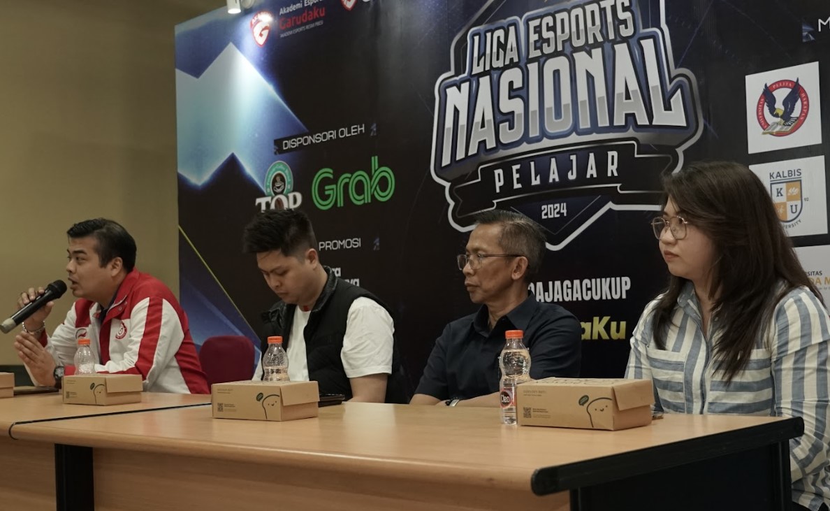 Grand Final Liga Esports Nasional Pelajar 2024 Siap Diselenggarakan di Surabaya
