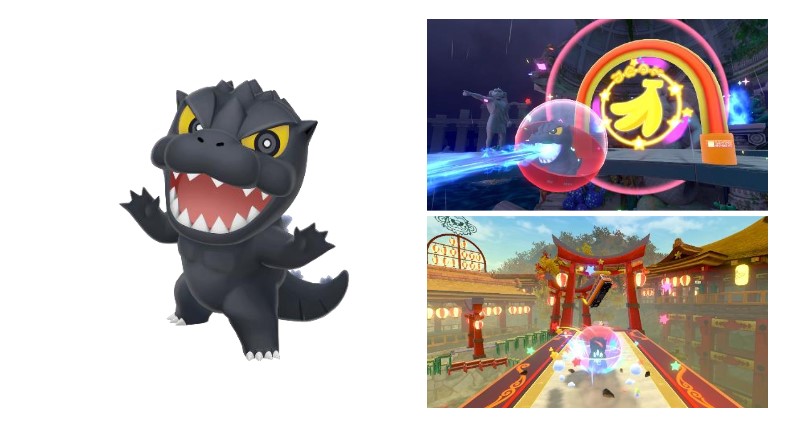 Hatsune Miku dan Godzilla Hadir di Super Monkey Ball Banana Rumble!