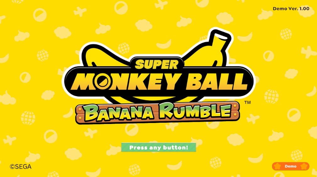Hatsune Miku dan Godzilla Hadir di Super Monkey Ball Banana Rumble!