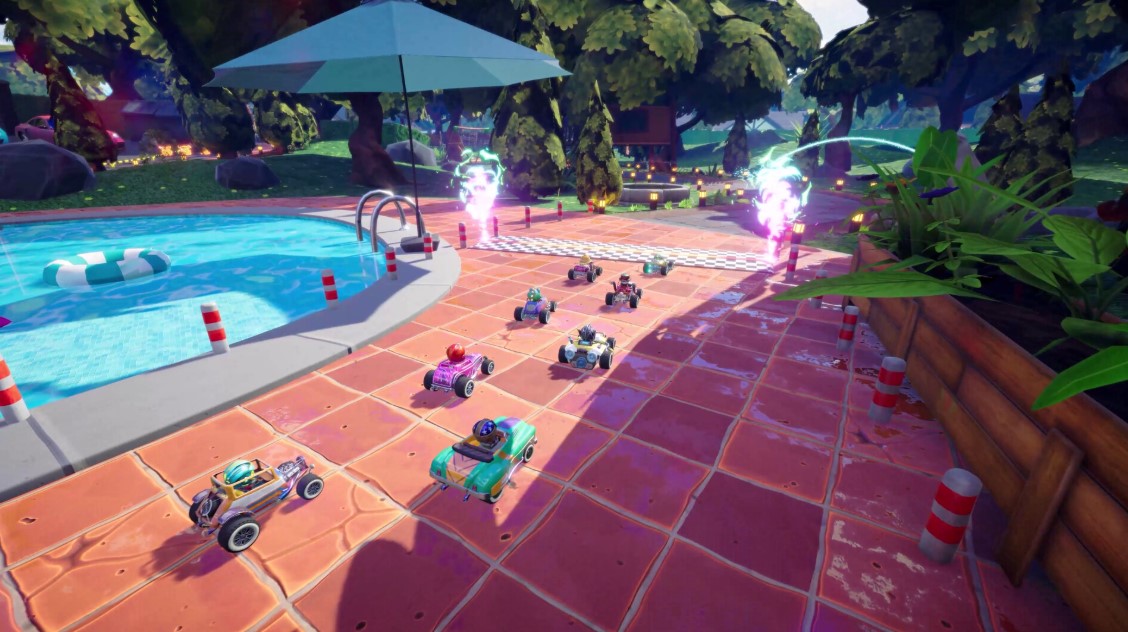 Hot Rod Mayhem: Game Balap Gila-Gilaan Siap Hadir di 2025