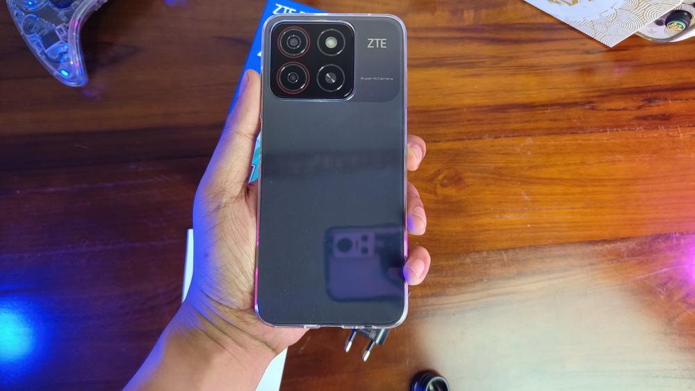 [Hands-On] ZTE Blade A35, Smartphone Serba Bisa di Bawah 1 Juta yang Cocok untuk Keperluan Sehari-hari!