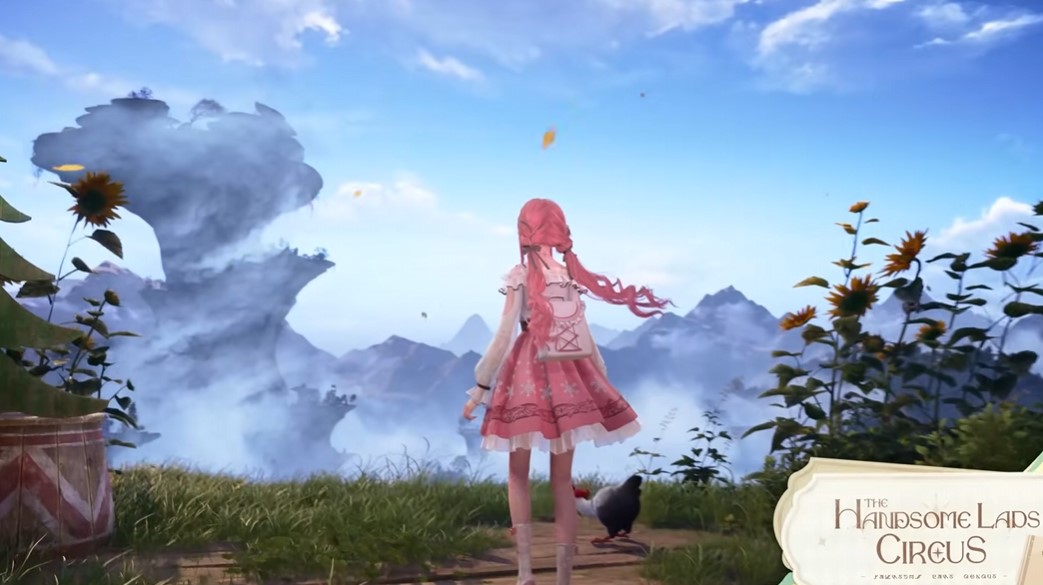 Infinity Nikki Siap Memanjakan Pemain dengan Petualangan Seru di Dunia Terbuka