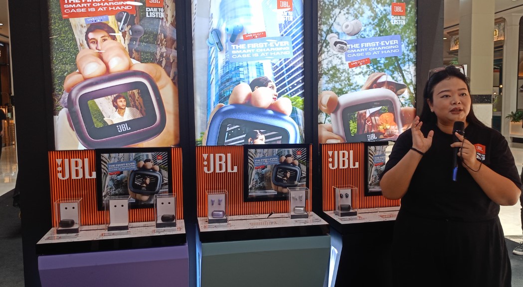 JBL Luncurkan Earbuds TWS Tour PRO 3 dan Live 3 di Indonesia, Transformasi Audio untuk Gaya Hidup Modern