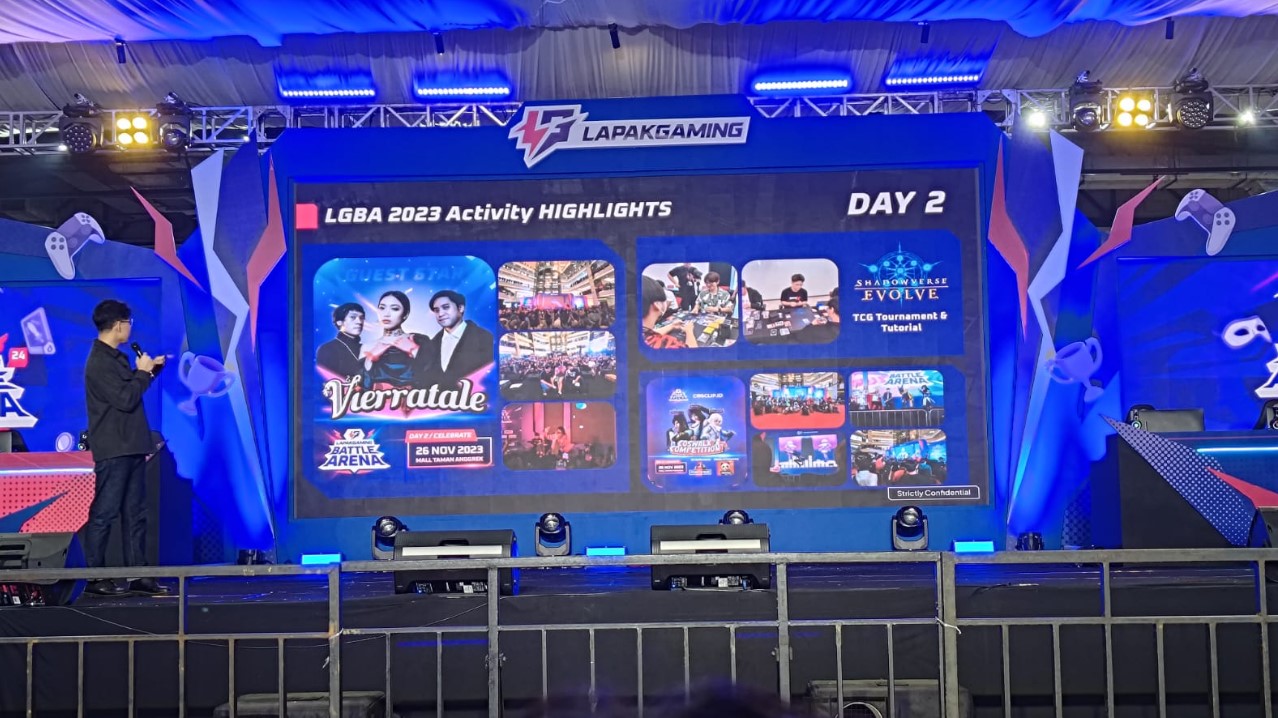 Lapakgaming Battle Arena Siap Ramaikan Dunia Gamers Indonesia