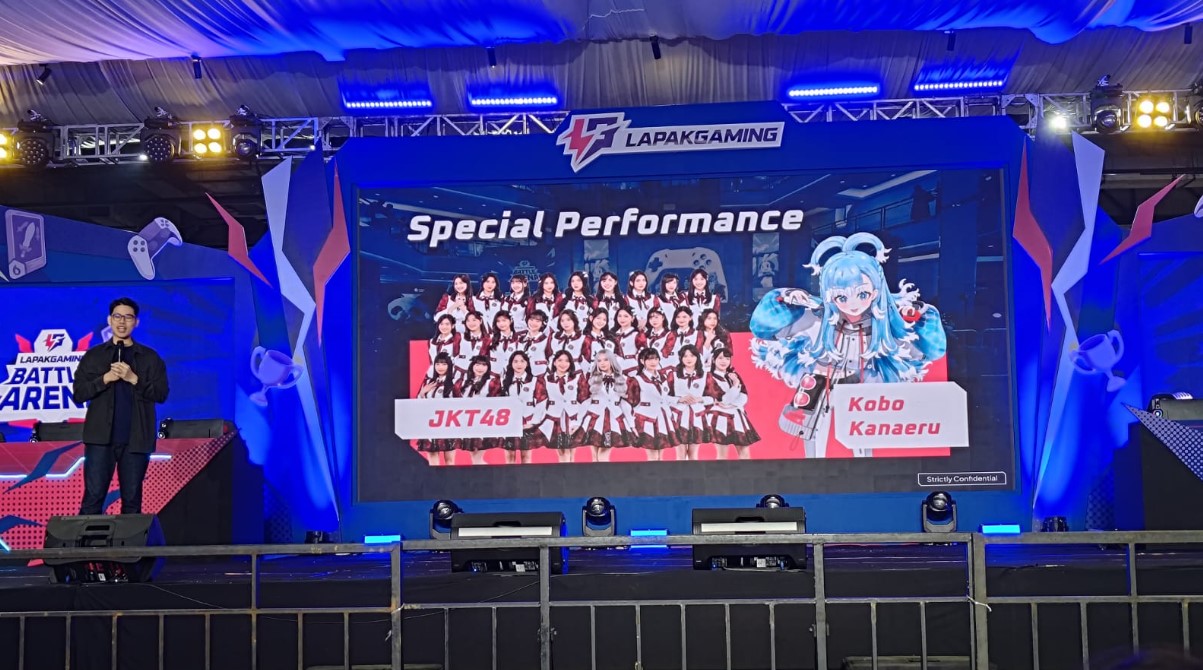 Lapakgaming Battle Arena Siap Ramaikan Dunia Gamers Indonesia