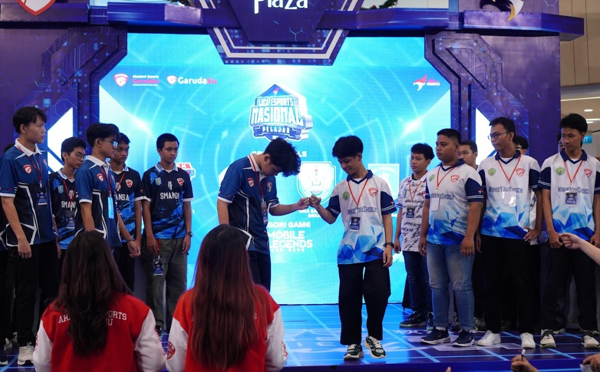 SMA Xaverius 1 Palembang Raih Gelar Juara Liga Esports Nasional Pelajar 2024 untuk Mobile Legends