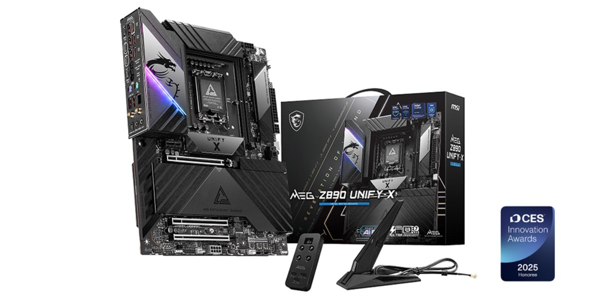 MSI Borong 5 Penghargaan di CES Innovation Awards 2025