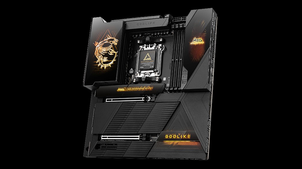 MSI Hadirkan Fitur Baru "Latency Killer" untuk MEG X870E Godlike