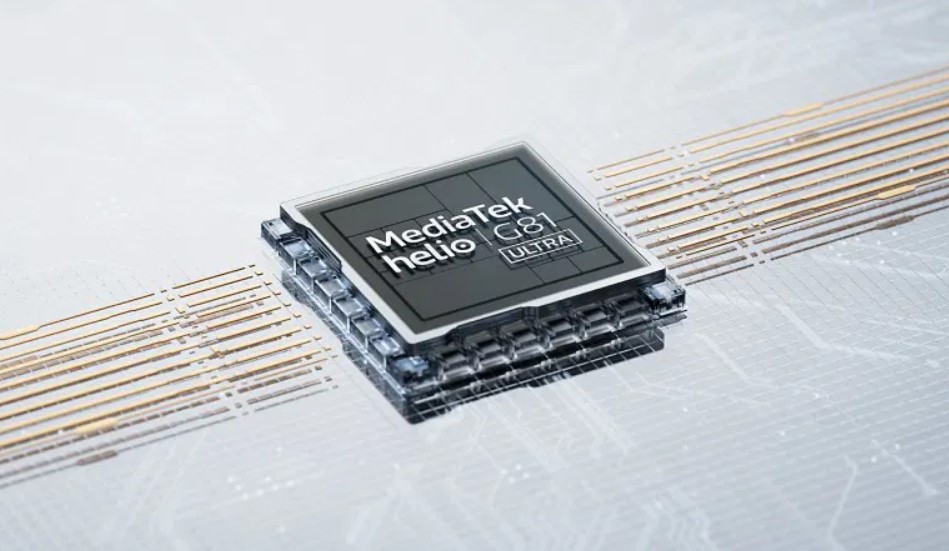 MediaTek Helio G81 Ultra: Chipset Entry-Level Andal untuk Kebutuhan Gaming dan Produktivitas