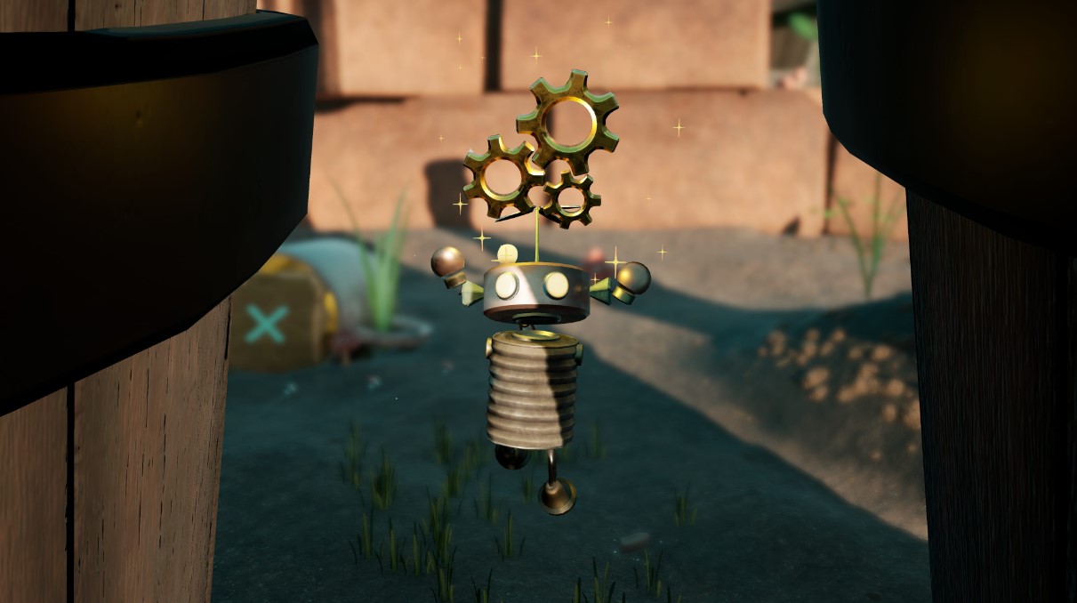 Game 3D Platformer Misc. A Tiny Tale Siap Hadir di Switch dan PC Tahun 2025