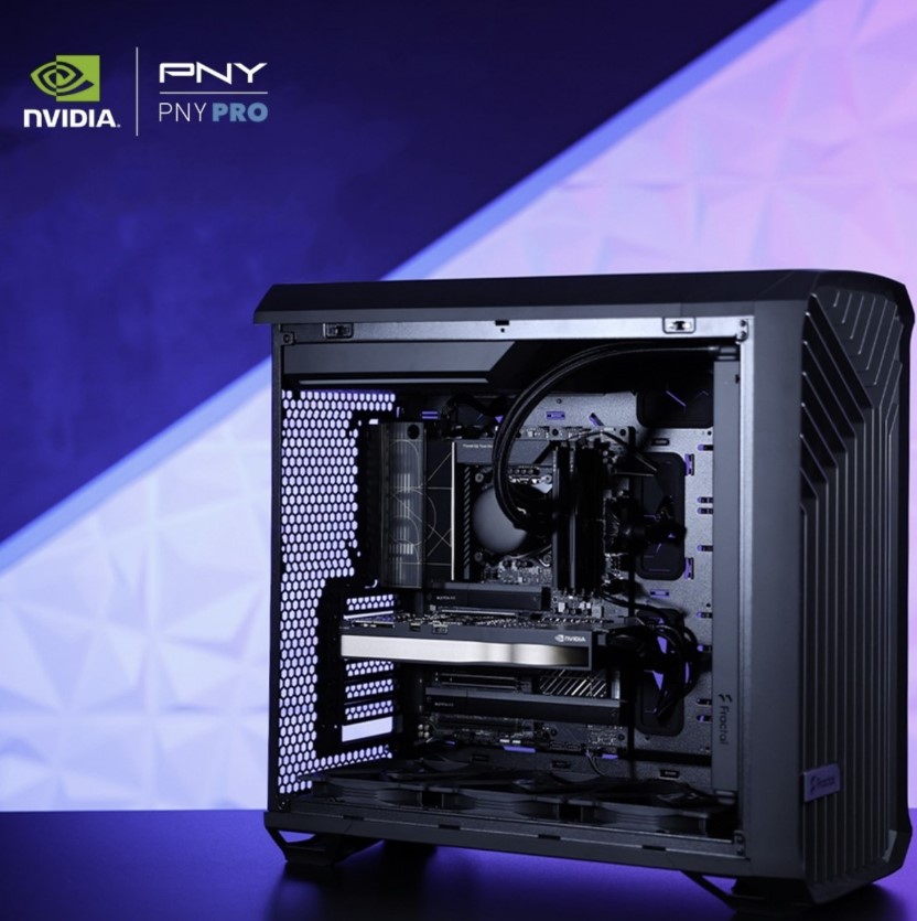 PNY dan NVIDIA: Kolaborasi Solusi Grafis Canggih untuk Industri Global