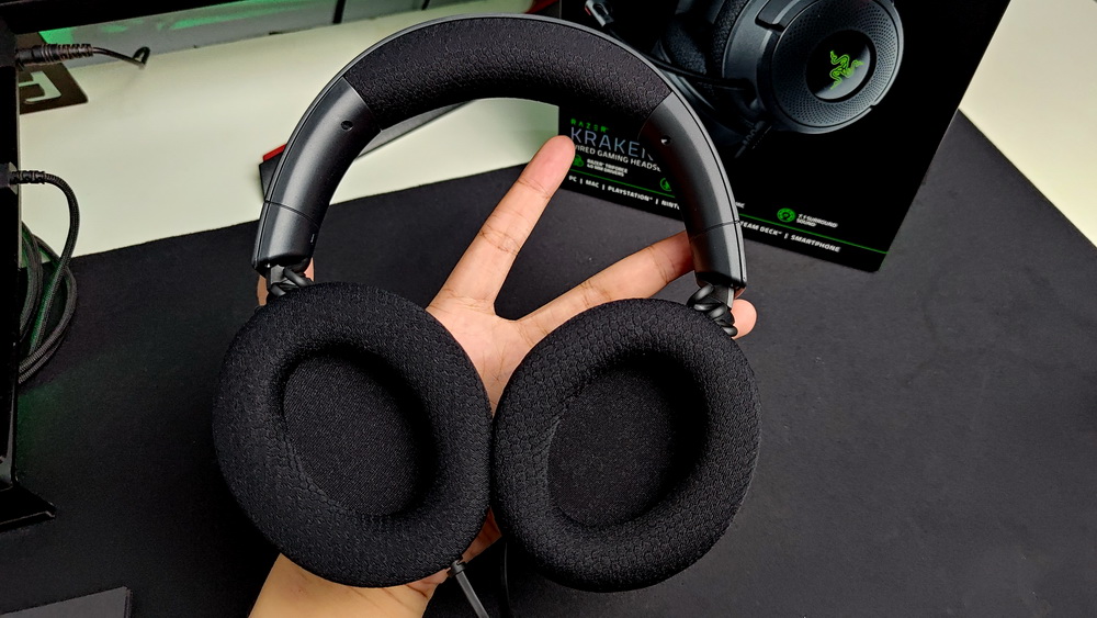 [REVIEW] Razer Kraken V4 X Wired, Gaming Headset Terjangkau dengan Kualitas Audio Jernih