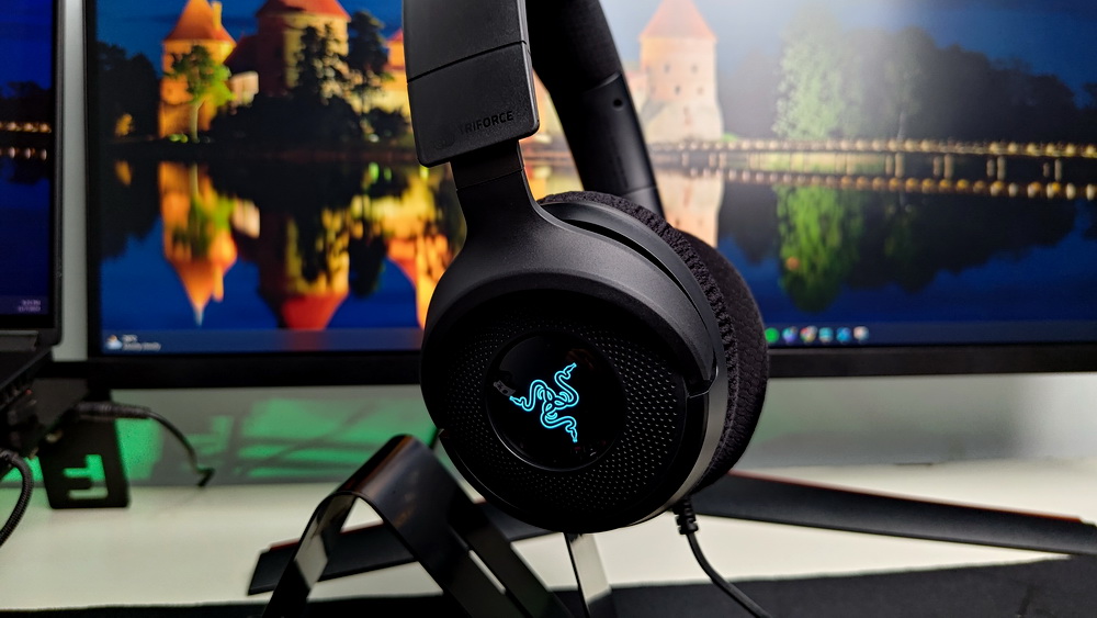 [REVIEW] Razer Kraken V4 X Wired, Gaming Headset Terjangkau dengan Kualitas Audio Jernih