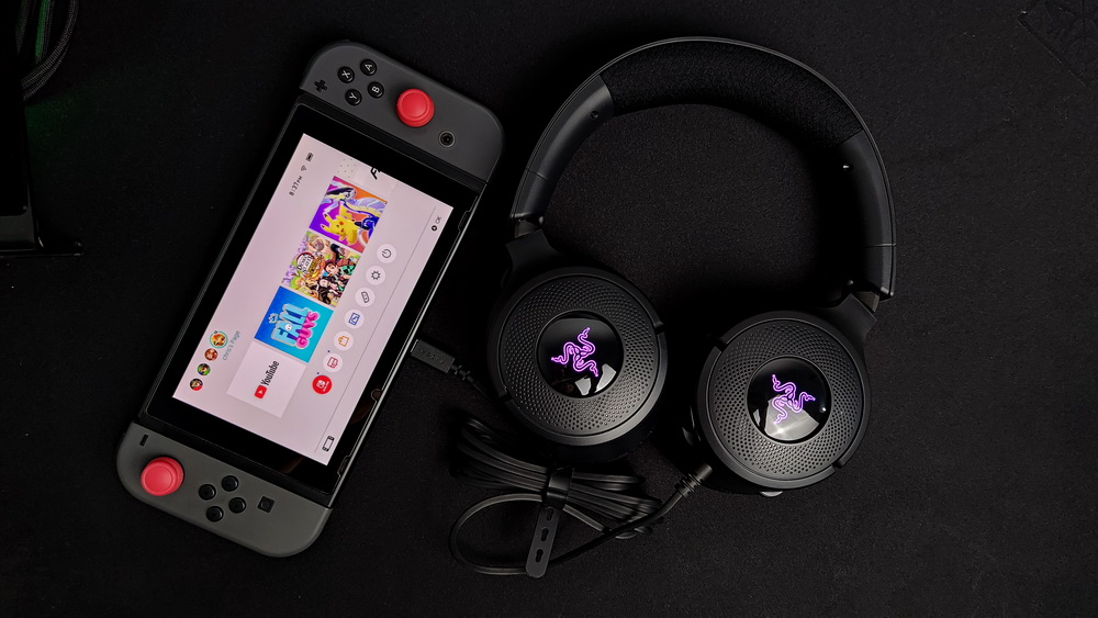 [REVIEW] Razer Kraken V4 X Wired, Gaming Headset Terjangkau dengan Kualitas Audio Jernih