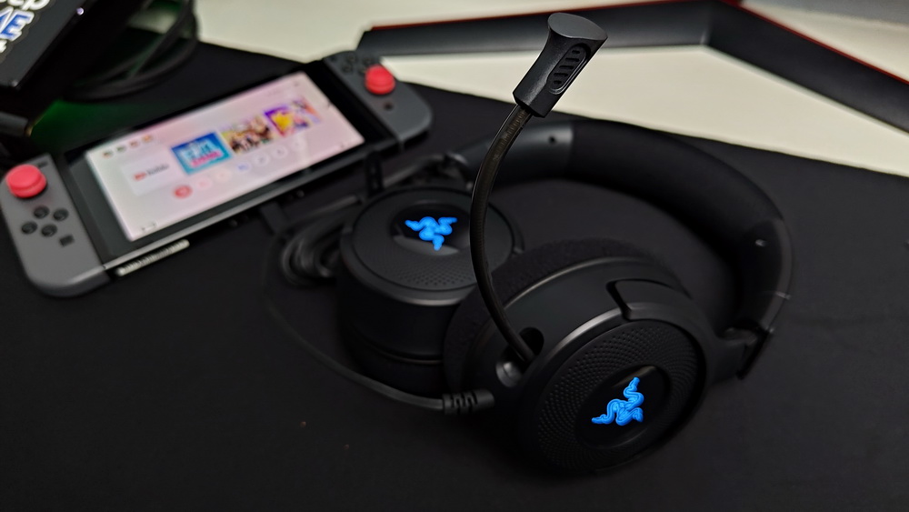 [REVIEW] Razer Kraken V4 X Wired, Gaming Headset Terjangkau dengan Kualitas Audio Jernih