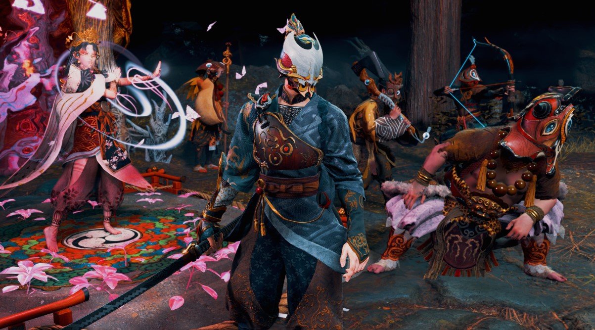 Capcom Ungkap Penjualan Kunitsu-Gami: Path of the Goddess Tidak Sesuai Harapan