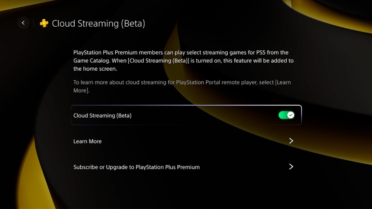 PlayStation Portal Hadir dengan Update Baru: Streaming Cloud Beta dan Audio Lebih Baik
