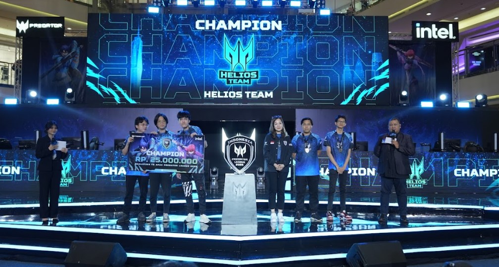 BOOM Esports dan Alter Ego Wakili Indonesia di Asia Pacific Predator League 2025