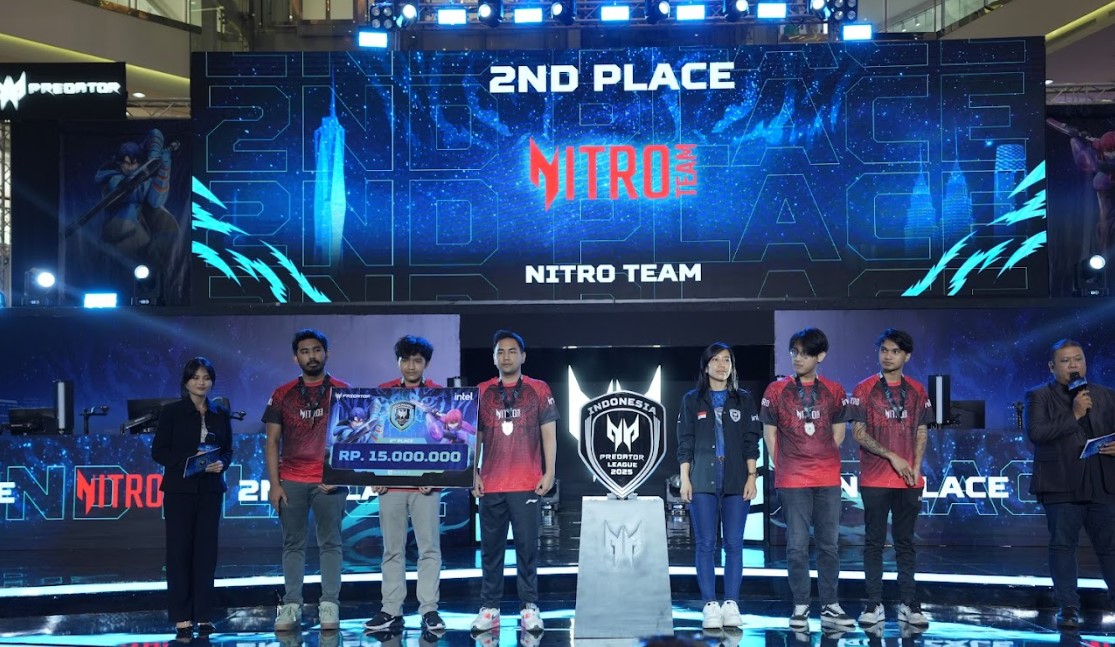 BOOM Esports dan Alter Ego Wakili Indonesia di Asia Pacific Predator League 2025