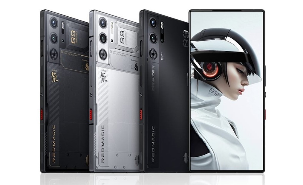REDMAGIC 10 Pro 5G, Smartphone Gaming Revolusioner untuk Gamer Hardcore