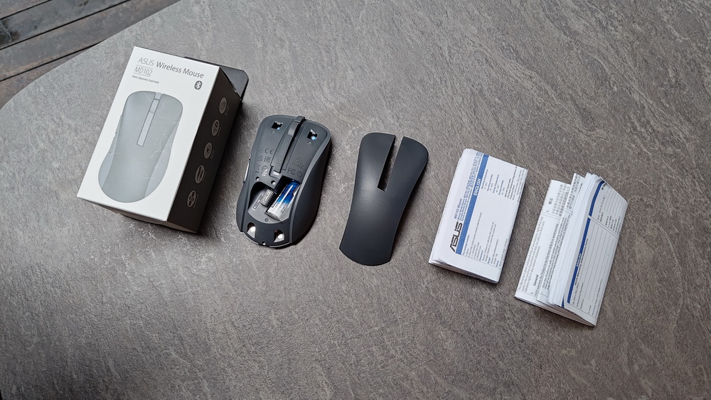 [REVIEW] ASUS MD102 Wireless Mouse, Pilihan Mouse Non-Gaming untuk Profesional dan Generasi Modern