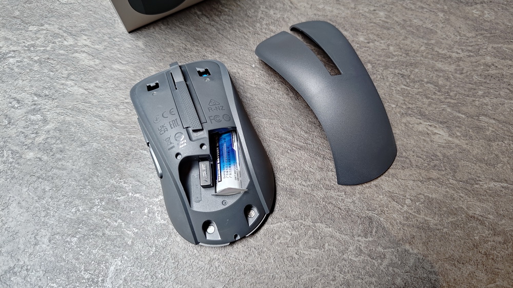 [REVIEW] ASUS MD102 Wireless Mouse, Pilihan Mouse Non-Gaming untuk Profesional dan Generasi Modern
