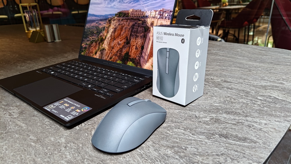 [REVIEW] ASUS MD102 Wireless Mouse, Pilihan Mouse Non-Gaming untuk Profesional dan Generasi Modern